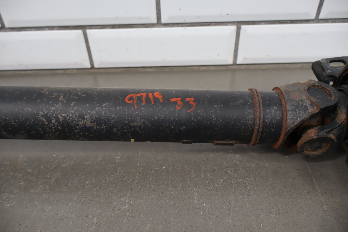 02-05 Lexus SC430 Z40 Rear Drive Shaft 4.3 5 Speed