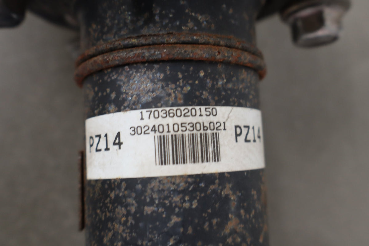 02-05 Lexus SC430 Z40 Rear Drive Shaft 4.3 5 Speed