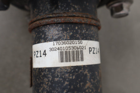 02-05 Lexus SC430 Z40 Rear Drive Shaft 4.3 5 Speed
