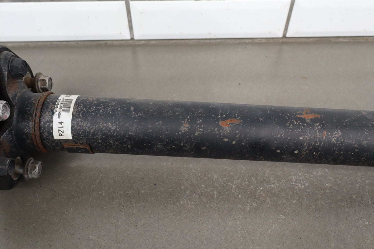 02-05 Lexus SC430 Z40 Rear Drive Shaft 4.3 5 Speed