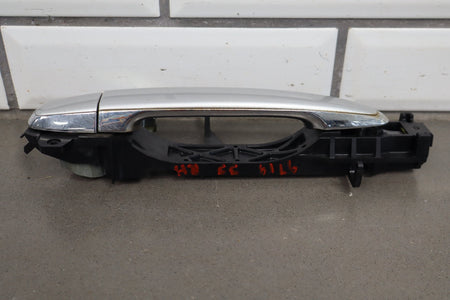 02-05 Lexus SC430 Z40 Right Outer Door Handle Silver 1C0