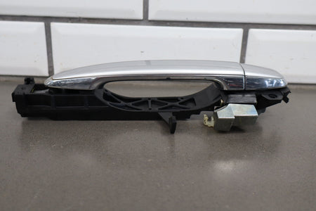 02-05 Lexus SC430 Z40 Right Outer Door Handle Silver 1C0