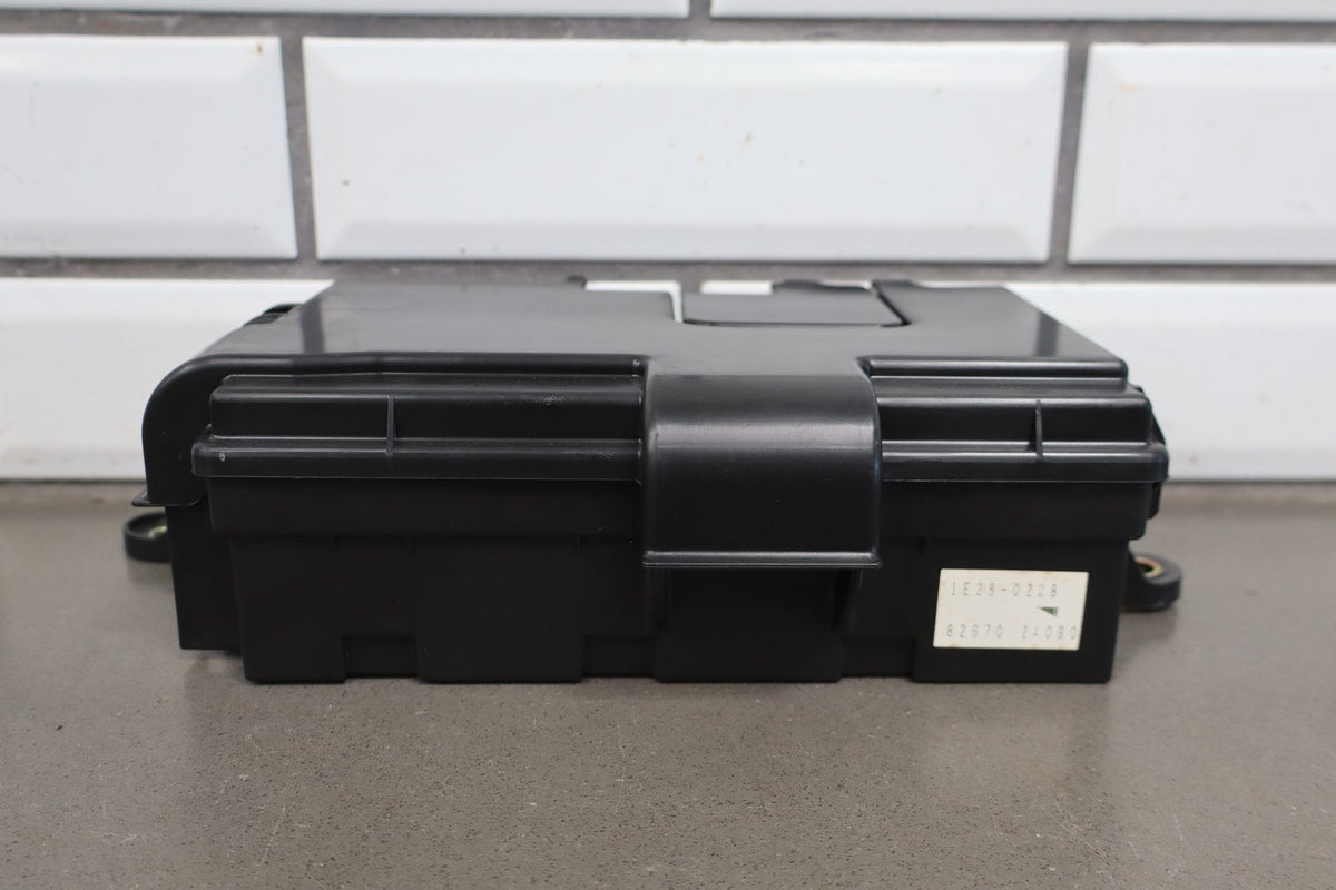 02-05 Lexus SC430 Z40 Trunk Cabin Fuse Box Complete