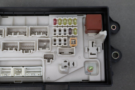 02-05 Lexus SC430 Z40 Trunk Cabin Fuse Box Complete