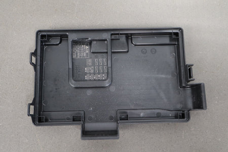 02-05 Lexus SC430 Z40 Trunk Cabin Fuse Box Complete