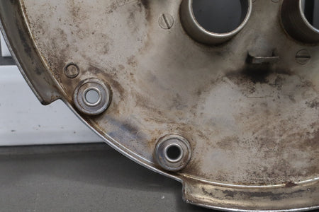 02-05 Lexus SC430 Z40 Wheel Center Cap RH Rear