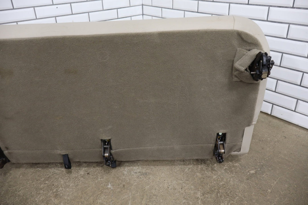 02 - 06 Cadillac Escalade ESV 3rd Row Seat OEM Shale Leather