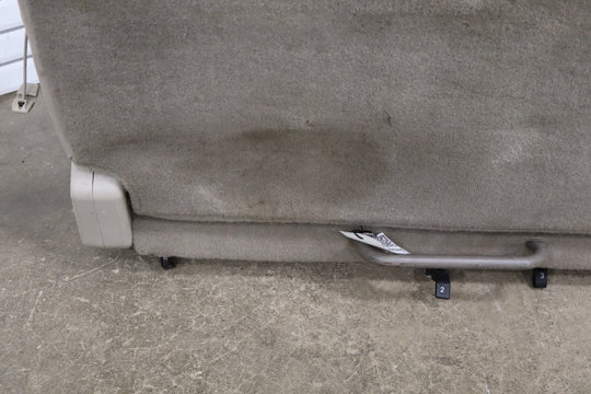 02 - 06 Cadillac Escalade ESV 3rd Row Seat OEM Shale Leather