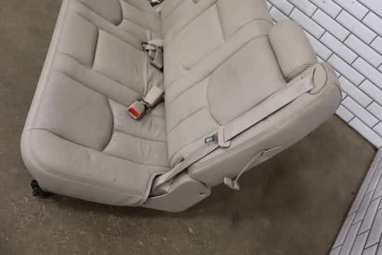 02 - 06 Cadillac Escalade ESV 3rd Row Seat OEM Shale Leather