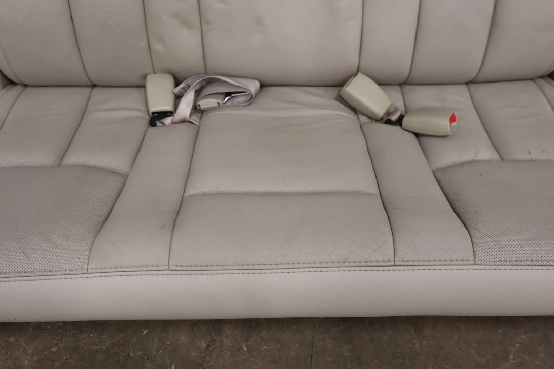 02 - 06 Cadillac Escalade ESV 3rd Row Seat OEM Shale Leather