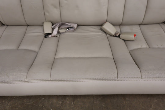 02 - 06 Cadillac Escalade ESV 3rd Row Seat OEM Shale Leather