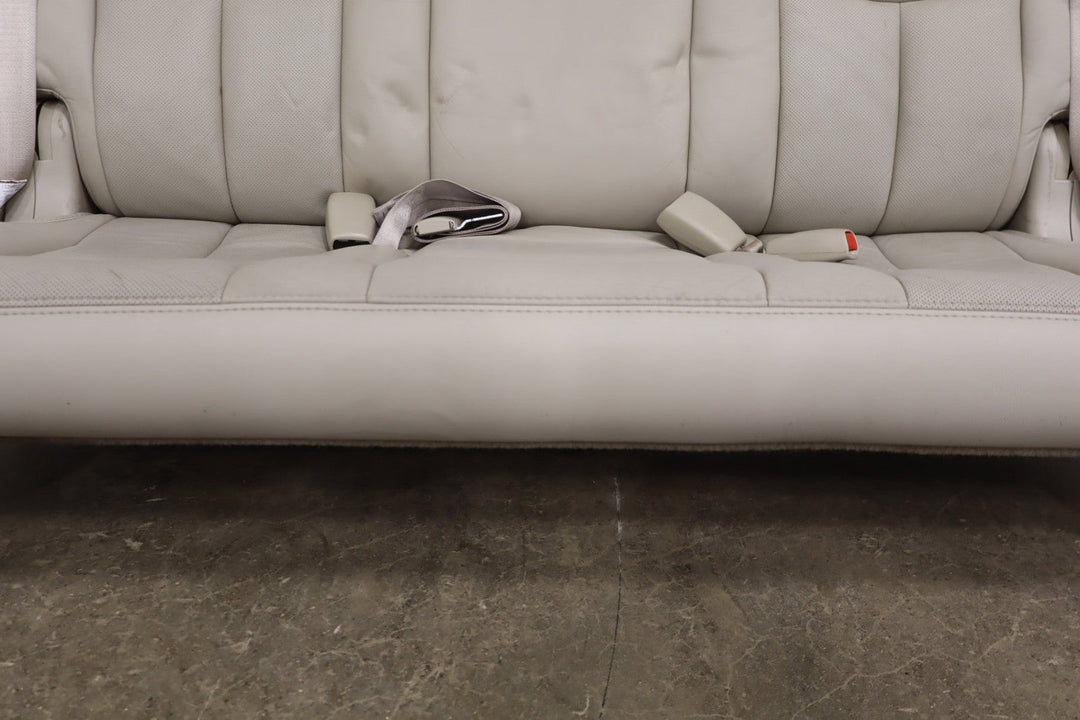02 - 06 Cadillac Escalade ESV 3rd Row Seat OEM Shale Leather