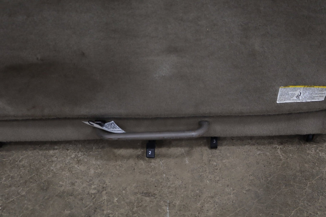 02 - 06 Cadillac Escalade ESV 3rd Row Seat OEM Shale Leather
