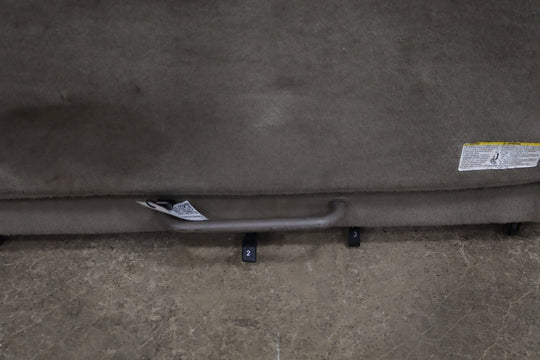 02 - 06 Cadillac Escalade ESV 3rd Row Seat OEM Shale Leather