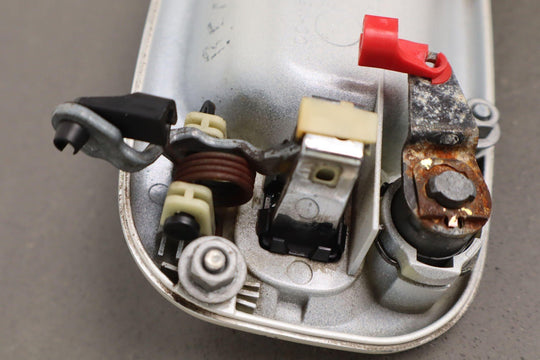 02 - 06 Cadillac Escalade GMT800 OEM Door Handle Set (4) White Diamond 98U