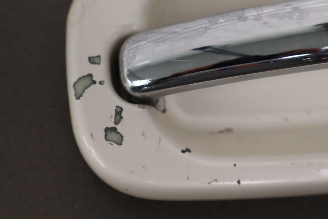 02 - 06 Cadillac Escalade GMT800 OEM Door Handle Set (4) White Diamond 98U