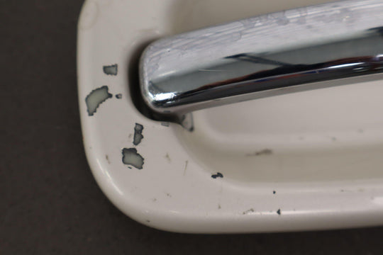 02 - 06 Cadillac Escalade GMT800 OEM Door Handle Set (4) White Diamond 98U