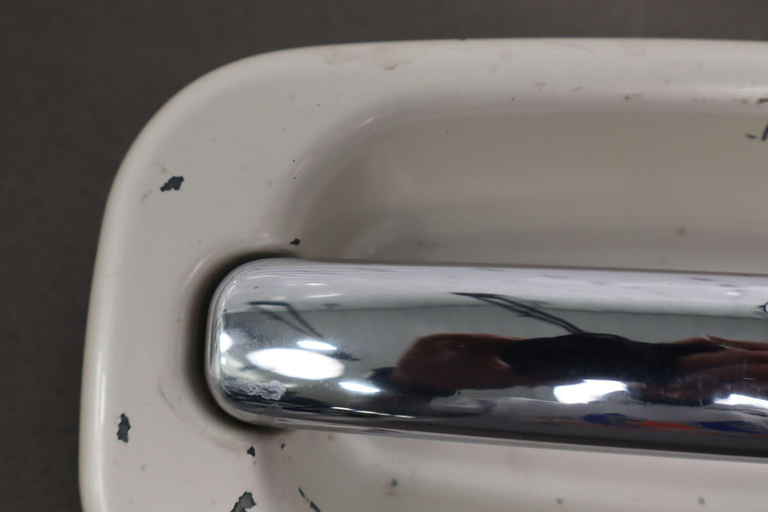 02 - 06 Cadillac Escalade GMT800 OEM Door Handle Set (4) White Diamond 98U