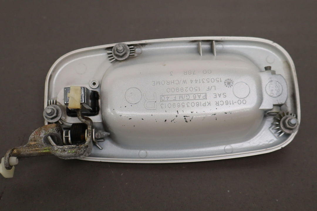 02 - 06 Cadillac Escalade GMT800 OEM Door Handle Set (4) White Diamond 98U