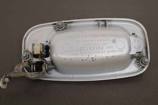 02 - 06 Cadillac Escalade GMT800 OEM Door Handle Set (4) White Diamond 98U