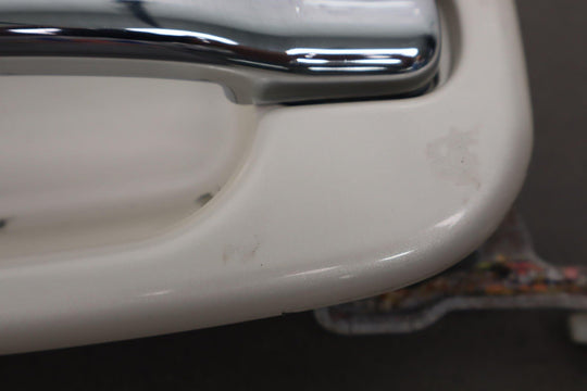 02 - 06 Cadillac Escalade GMT800 OEM Door Handle Set (4) White Diamond 98U