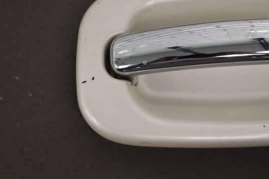 02 - 06 Cadillac Escalade GMT800 OEM Door Handle Set (4) White Diamond 98U