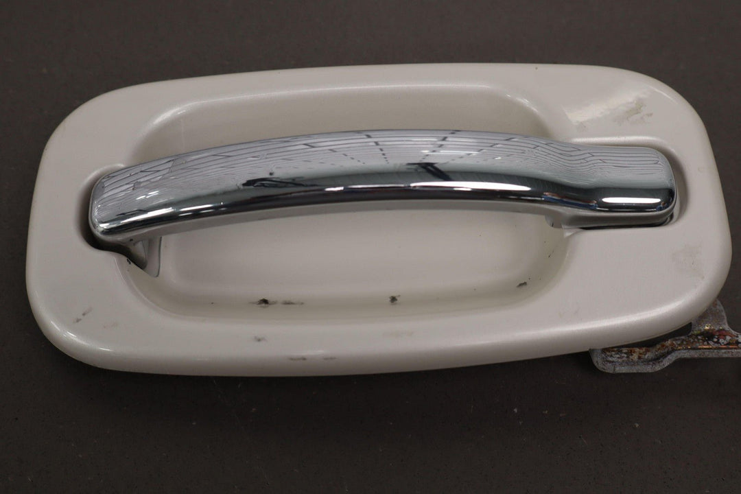 02 - 06 Cadillac Escalade GMT800 OEM Door Handle Set (4) White Diamond 98U