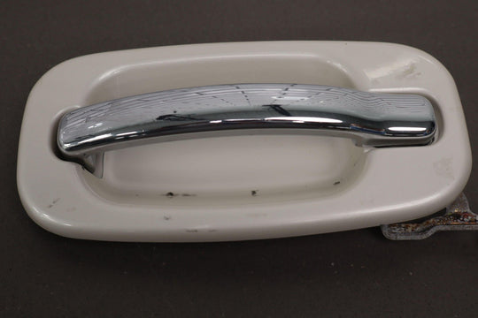 02 - 06 Cadillac Escalade GMT800 OEM Door Handle Set (4) White Diamond 98U