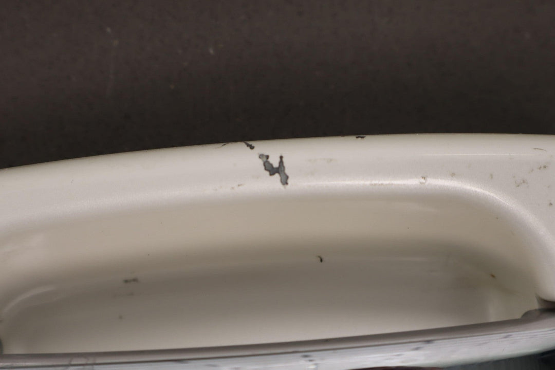 02 - 06 Cadillac Escalade GMT800 OEM Door Handle Set (4) White Diamond 98U