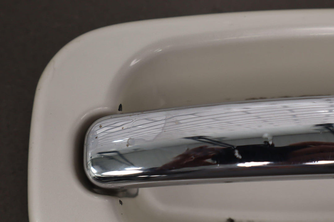 02 - 06 Cadillac Escalade GMT800 OEM Door Handle Set (4) White Diamond 98U