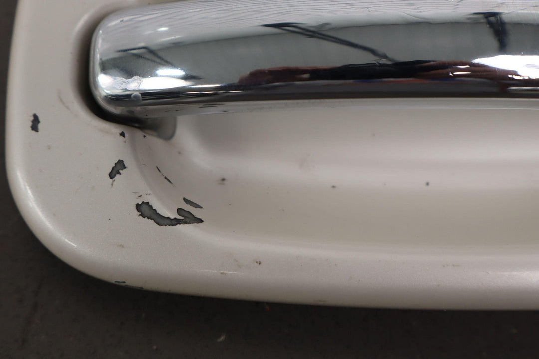 02 - 06 Cadillac Escalade GMT800 OEM Door Handle Set (4) White Diamond 98U