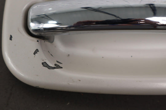 02 - 06 Cadillac Escalade GMT800 OEM Door Handle Set (4) White Diamond 98U