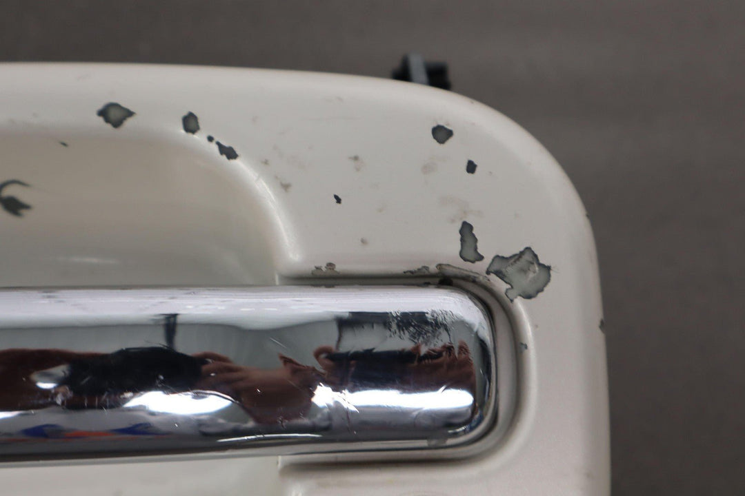 02 - 06 Cadillac Escalade GMT800 OEM Door Handle Set (4) White Diamond 98U