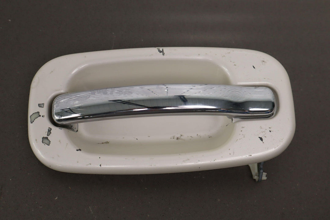 02 - 06 Cadillac Escalade GMT800 OEM Door Handle Set (4) White Diamond 98U