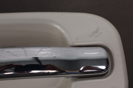 02 - 06 Cadillac Escalade GMT800 OEM Door Handle Set (4) White Diamond 98U