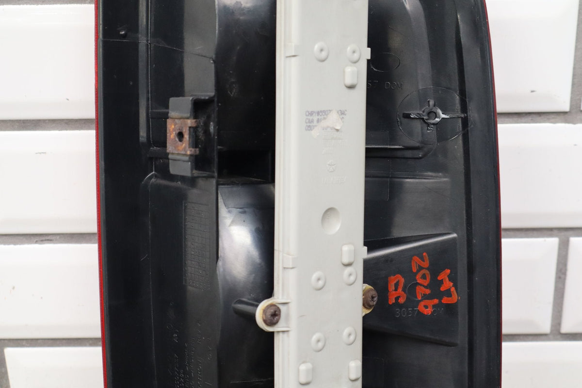 02-06 Dodge Ram LH Tail Light OEM 55077347AC