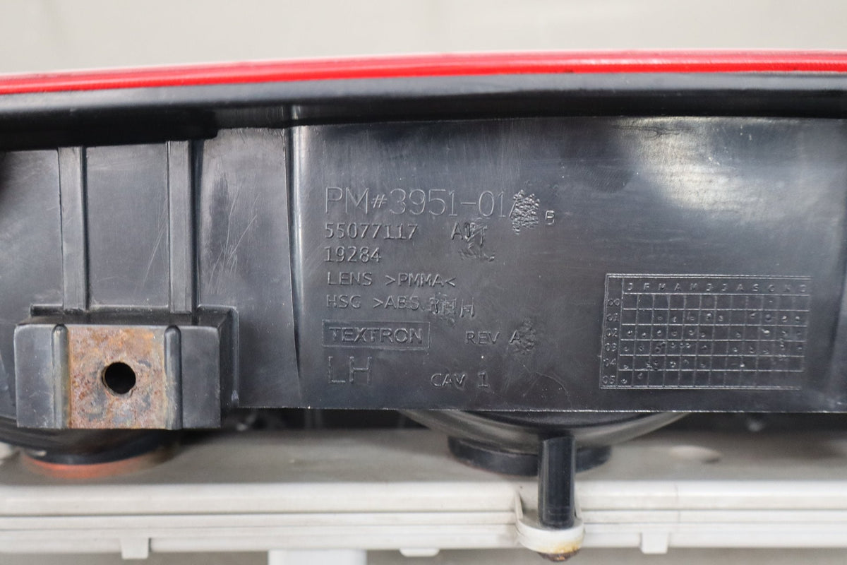 02-06 Dodge Ram LH Tail Light OEM 55077347AC