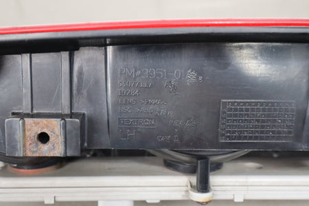 02-06 Dodge Ram LH Tail Light OEM 55077347AC