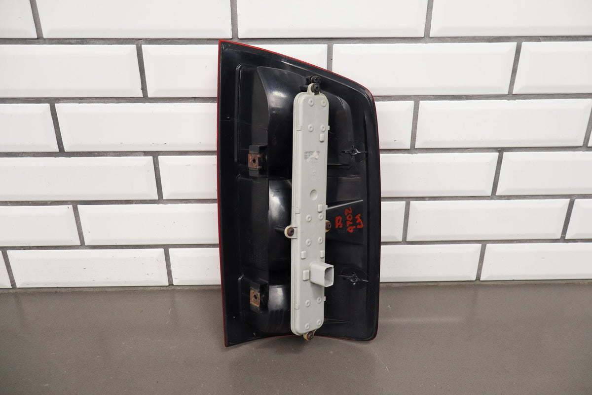 02-06 Dodge Ram LH Tail Light OEM 55077347AC