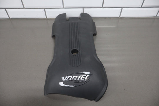 02 - 06 GM GMC Yukon Denali Escalade LQ4 LQ9 Vortec 6000 6.0 Engine Cover Set