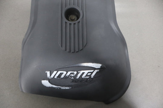 02 - 06 GM GMC Yukon Denali Escalade LQ4 LQ9 Vortec 6000 6.0 Engine Cover Set