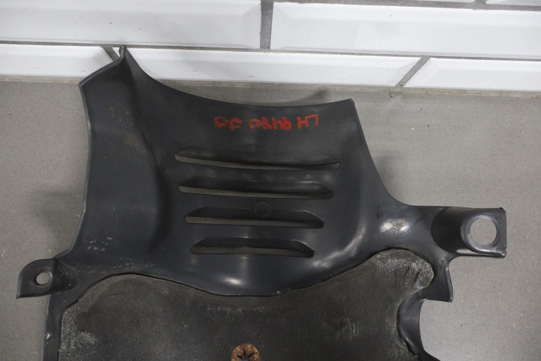 02 - 06 GM GMC Yukon Denali Escalade LQ4 LQ9 Vortec 6000 6.0 Engine Cover Set