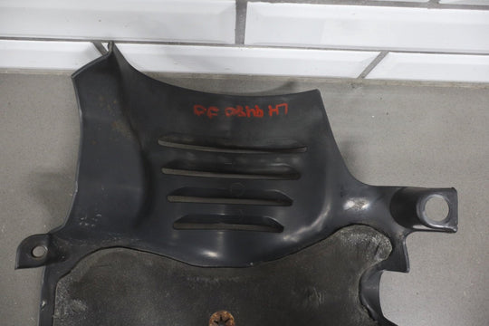 02 - 06 GM GMC Yukon Denali Escalade LQ4 LQ9 Vortec 6000 6.0 Engine Cover Set