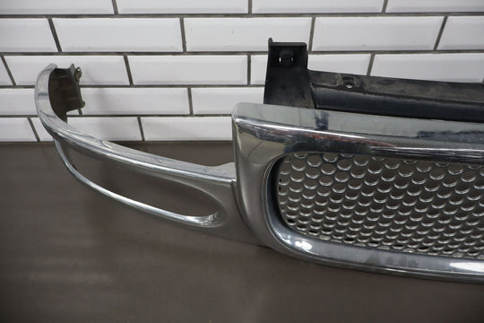 02 - 06 GMC Yukon Denali GMT800 OEM Chrome Radiator Grille 19130789