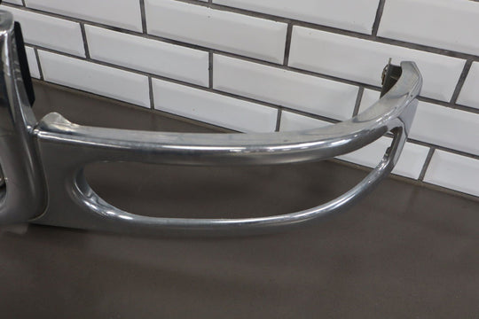 02 - 06 GMC Yukon Denali GMT800 OEM Chrome Radiator Grille 19130789