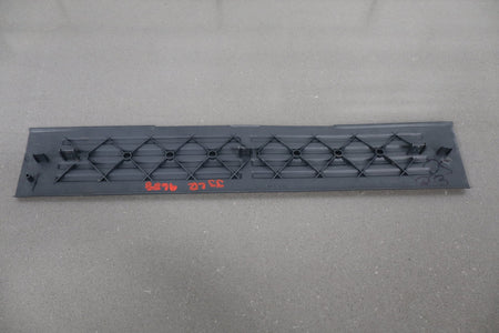 02-07 Chevrolet Silverado 2500HD Crew Cab Sill Plates Graphite (12D)