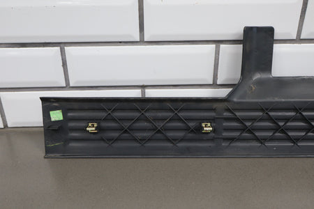 02-07 Chevrolet Silverado 2500HD Crew Cab Sill Plates Graphite (12D)