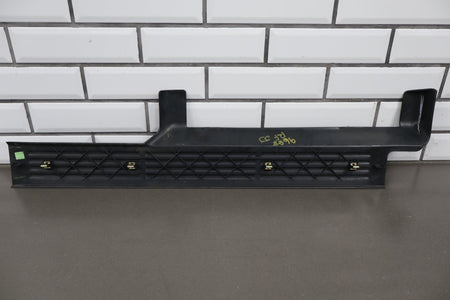 02-07 Chevrolet Silverado 2500HD Crew Cab Sill Plates Graphite (12D)