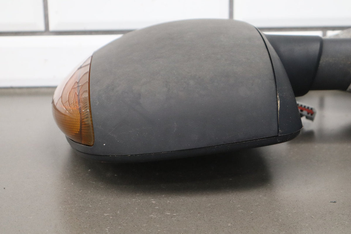 02-07 Ford F250 F350 Super Duty LH Power Tow Mirror Dual Arm Heated OEM