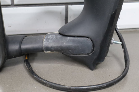 02-07 Ford F250 F350 Super Duty LH Power Tow Mirror Dual Arm Heated OEM